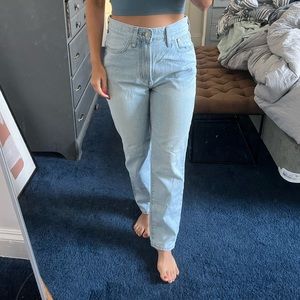 RARE NWT Madewell Perfect Vintage Jean